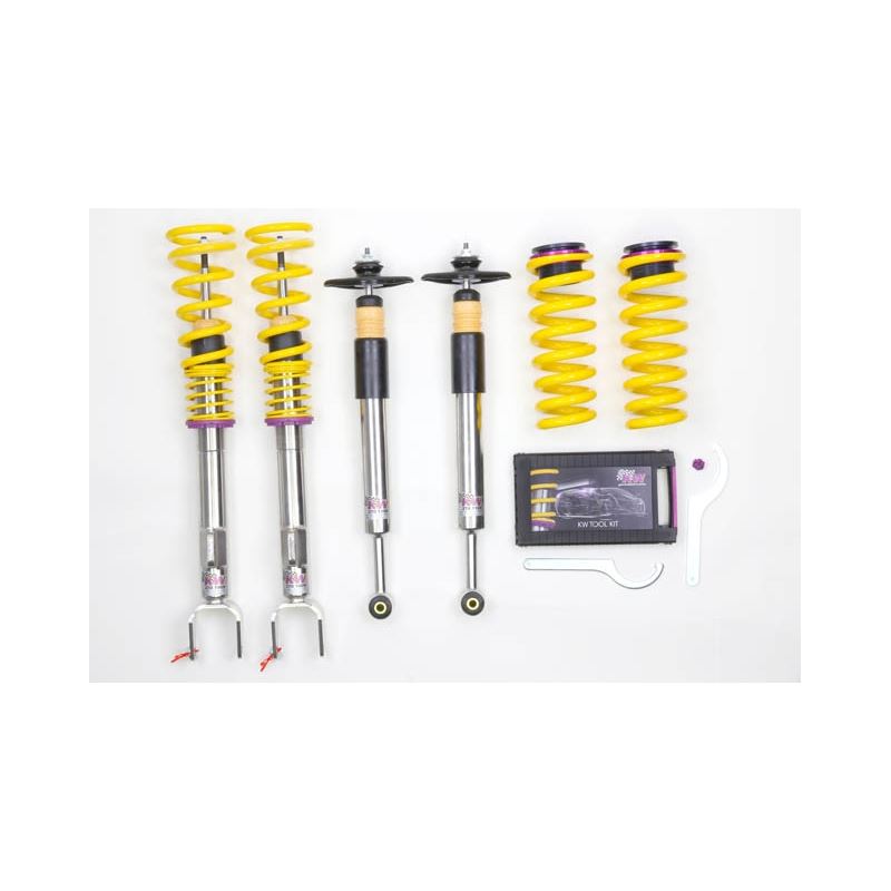 KW Suspension Coilover Kit V2 for 2011+ Chrysler 300 C / Charger (15227019)