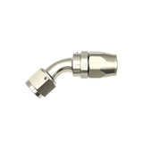 Deatschwerks 10AN Female Swivel 45-degree Hose End CPE (6-02-0810)