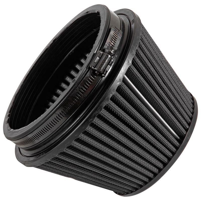 K&N Universal Rubber Top Air Filter (RU-3106HBK)