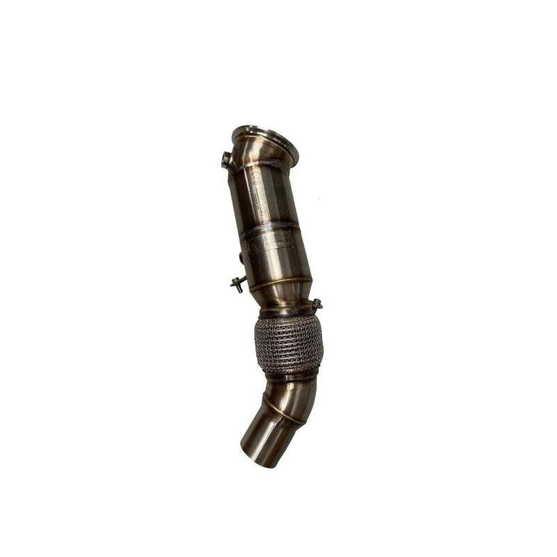 Active Autowerke Catted Downpipe - BMW / N20 / F3X / M228i / 328i / 428i (11-079)