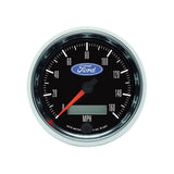 AutoMeter Ford 3-3/8in. 160MPH Electric Programmable Speedometer Gauge (880824)