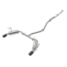 Load image into Gallery viewer, Takeda Cat-Back Exhaust System for 2022 Honda Civic(49-36628-C)