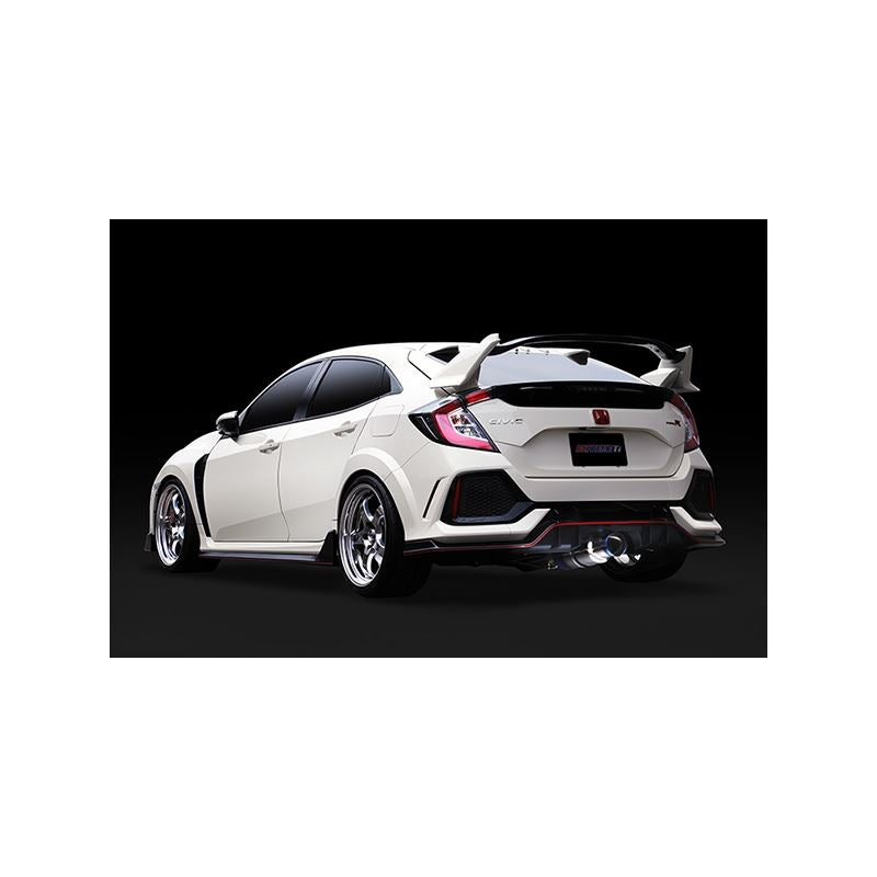 Tomei Expreme Ti Type S Exhaust System for Honda Civic Type R (TB6090-HN06B)