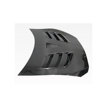 Load image into Gallery viewer, VIS Racing VRS Style Black Carbon Fiber Hood (13SBBRZ2DVRS-010C)