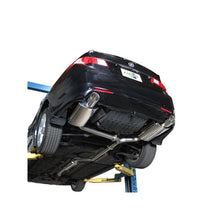 Load image into Gallery viewer, GReddy Supreme SP 304 SS Cat-Back Exhaust System with Split Rear Exit (10158203)