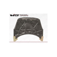 Load image into Gallery viewer, VIS Racing OEM Style Black Carbon Fiber Hood (00TYCEL2DOE-010C)