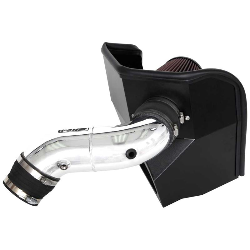 K&N Performance Air Intake System for Ram 2500 2019-2022,3500 2019-2022 (77-1583KP)