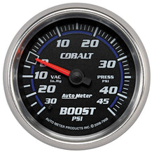 Load image into Gallery viewer, AutoMeter Boost Gauge (7908)