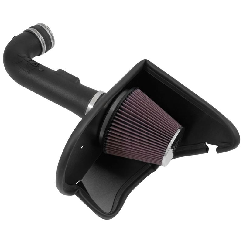 K&N 63 Series Aircharger Kit (63-3094)