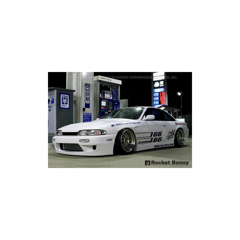 GReddy ROCKET BUNNY S14 F/S/R V1 KIT (17020214)