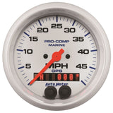 AutoMeter Speedometer Gauge (200635)