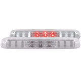 ANZO USA 1999-2006 Chevrolet Silverado LED 3rd Brake Light Chrome B - Series (531074)