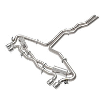 Load image into Gallery viewer, aFe MACH Force-Xp Stainless Steel Cat-Back Exhaust System (49-36448-P)