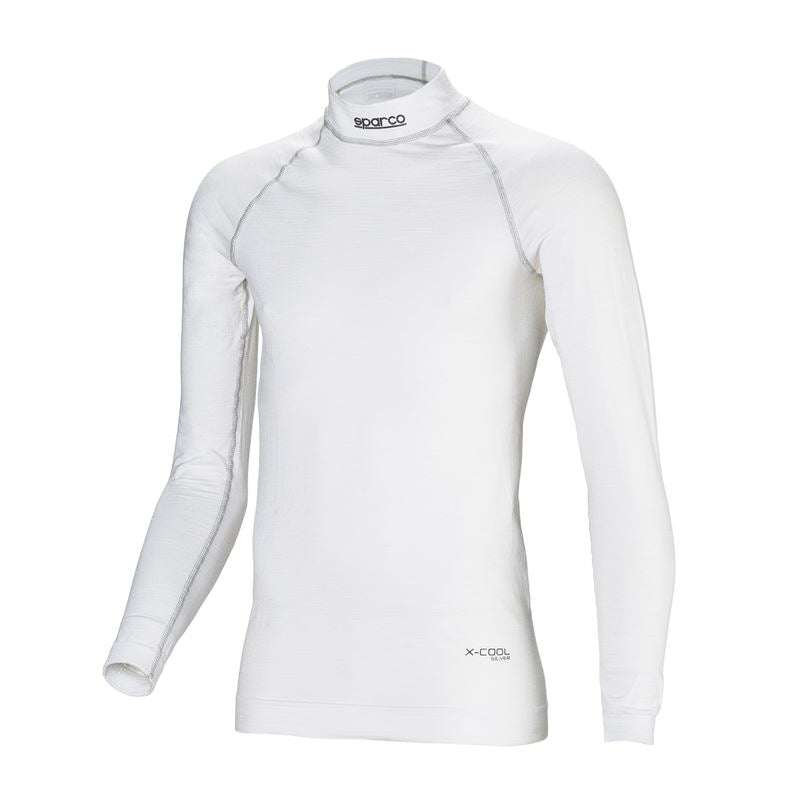 Sparco UNDRSHIRT RW9 M/L WHT (001764MBOML)