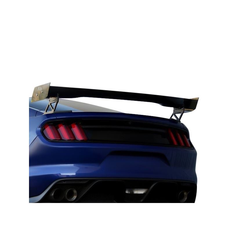 APR Performance Carbon Fiber Adjustable Rear Wing for 2015-2017 Ford Mustang(AS-106015)