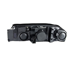 Load image into Gallery viewer, ANZO USA 2000-2005 Chevrolet Impala Projector Headlights w/ Halo Black (121339)