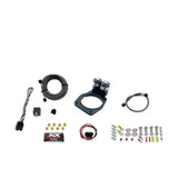 Nitrous Express 10-15 Chevrolet Camaro Nitrous Plate Kit (50-150HP) w/o Bottle (20931-00)