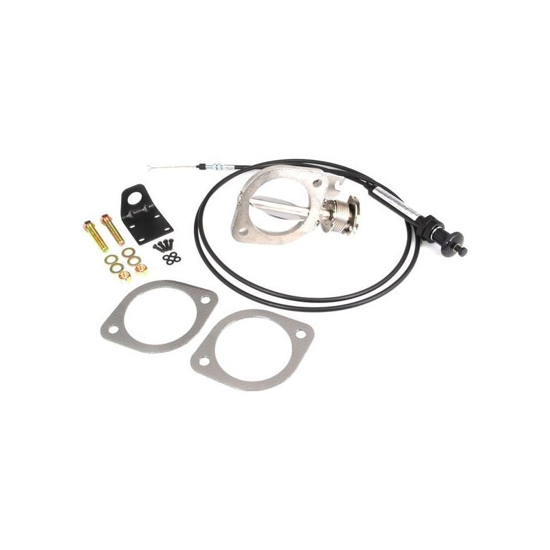 APEXi® Flange Type Exhaust Control Valve (3.15