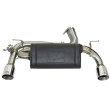 Load image into Gallery viewer, aFe MACH Force-Xp Axle-Back Stainless Steel Exhaust System w/Polished Tips (49-36336-P)