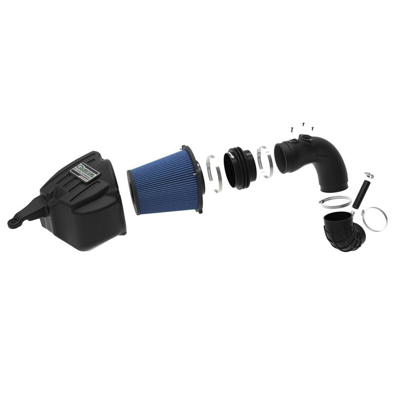 aFe Power QUANTUM Cold Air Intake System for 2007-2009 Dodge Ram 2500(53-10026R)