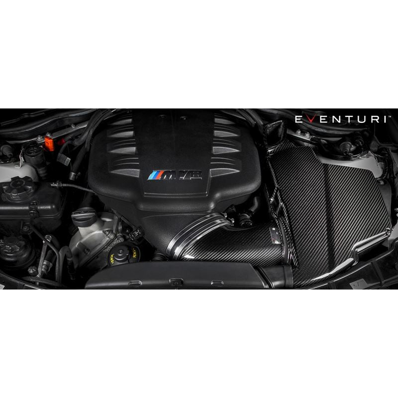 Eventuri BMW E9X M3 Black Carbon Intake (EVE-E9X-CFM-INT)