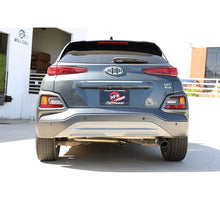 Load image into Gallery viewer, aFe Takeda 2-1/2 IN 304 Stainless Steel Axle-Back Exhaust w/o Muffler Black Tips (49-37017NM-B)