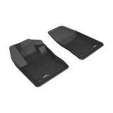 3D Maxpider KAGU Floor Mat, BLACK, 1ST ROW (L1JP01611509)