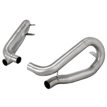 Load image into Gallery viewer, aFe MACH Force-Xp 409 Stainless Steel Muffler Delete Pipe (49C36412)