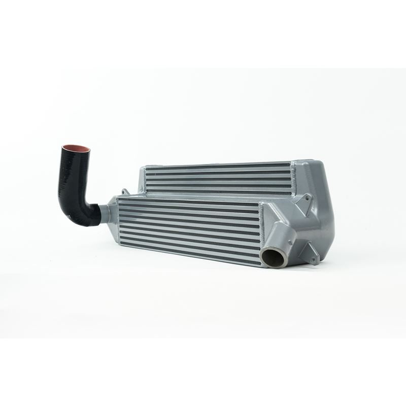 CSF Cooling - Racing & High Performance Division Hyundai Veloster N / i30 N (DCT) Stepped-Core Intercooler - Silver (8238)