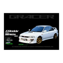 Load image into Gallery viewer, GReddy IMPREZZA VER 5 GC8 FRONT LIP SPOILER (17060022)