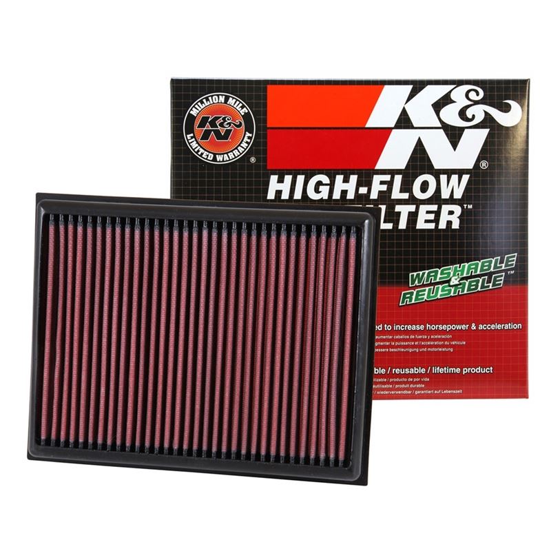 K&N Replacement Air Filter (33-3059)