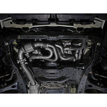 Load image into Gallery viewer, aFe Twisted Steel 304 Stainless Steel Header w/ Cat 13-19 Subaru Outback H4-2.4L (48-36804-HC)