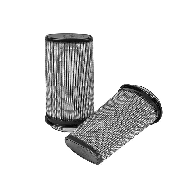 aFe Momentum Intake Replacement Air Filter w/ Pro DRY S Media (Pair) (21-90109-MA)