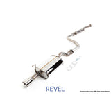 Revel Medallion Touring-S Exhaust System for 1994-2001 Acura Integra RS/LS/GS Hatchback (T70001R)