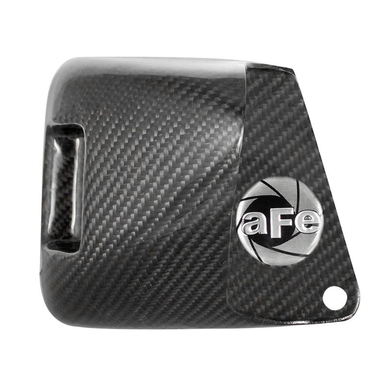 aFe Magnum FORCE Dynamic Air Scoop Carbon Fiber (54-12208-C)