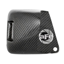 Load image into Gallery viewer, aFe Magnum FORCE Dynamic Air Scoop Carbon Fiber (54-12208-C)