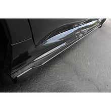 Load image into Gallery viewer, APR Performance Carbon Fiber Side Rocker Extensions (FS-815008)