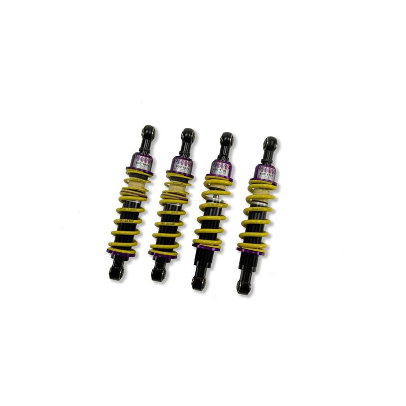 KW Suspension Coilover Kit V2 for Lotus Elise (111) only Rover engines (15269501)