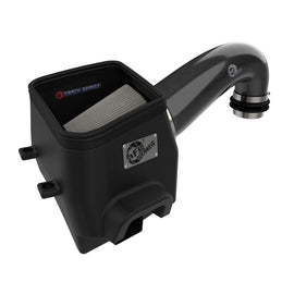 aFe Track Series Stage-2 Carbon Fiber Intake System w/ Pro DRY S Media for 2019-2021 Ram 1500(57-10011D)