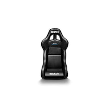 Load image into Gallery viewer, Sparco EVO QRT Racing Seats, Black/Black Leatherette with Black Stitch (008007RNRSKY)