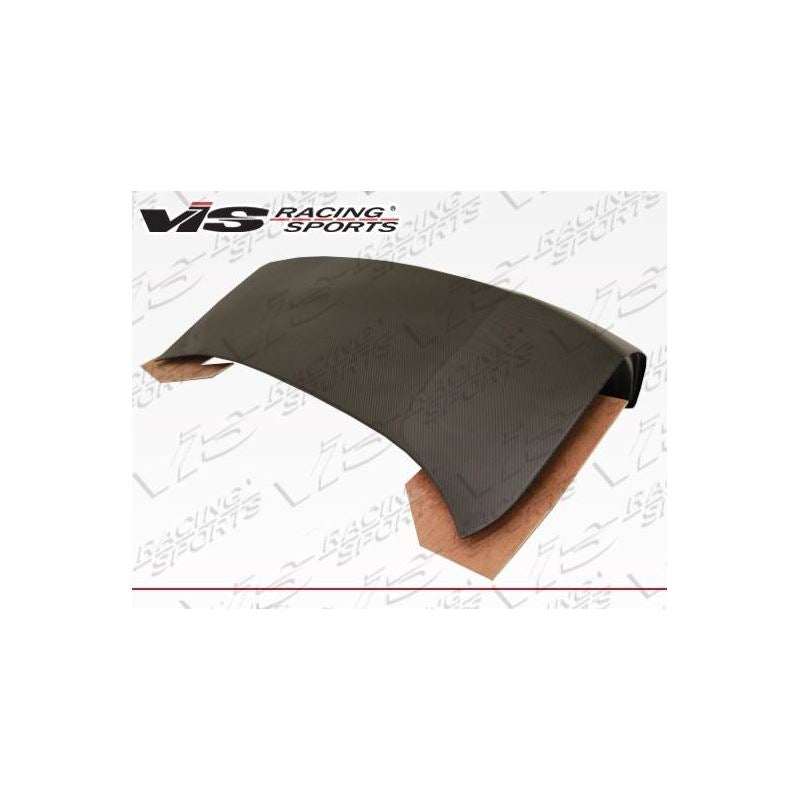 VIS Racing OEM Style Carbon Fiber Trunk (06HDACC4DOE-020C)