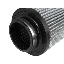 Load image into Gallery viewer, aFe Magnum FLOW Universal Air Filter w/ Pro DRY S Media (21-35011)