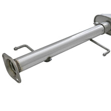 Load image into Gallery viewer, aFe Scorpion 2-1/2 IN Aluminized Steel Cat-Back Exhaust System w/ Polished Tip (49-06039-P)