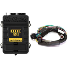 Load image into Gallery viewer, Haltech Elite 2500 + Basic Universal Wire-in Harness Kit 2.5m (8&#39;) (HT-151302)