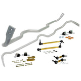 Whiteline Sway bar vehicle kit for 2004-2014 Audi A3 (BWK004)