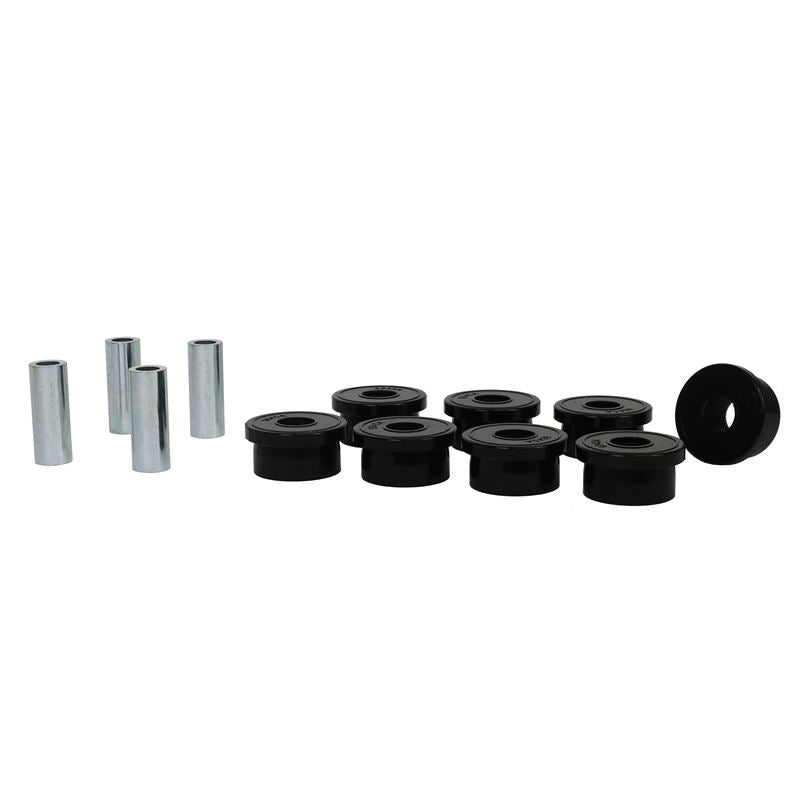 Whiteline Trailing arm lower bushing for 1987 Nissan Pathfinder (W63351)