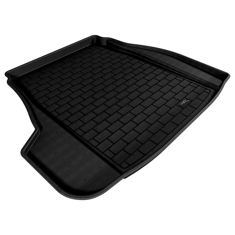 3D Maxpider 2004-2010 BMW 5 Series Sedan Kagu Cargo Liner - Black (M1BM0111309)