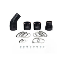 Load image into Gallery viewer, HPS Performance Hot Side Charge Pipe Kit Red (17-148R)