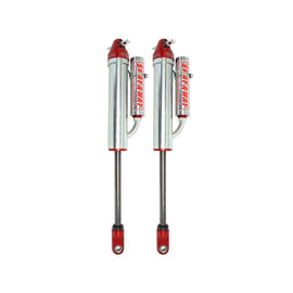 aFe Sway-A-Way 2.5 IN Rear Shock Kit w/ Piggy Back Reservoir for 6 IN Lift (402-0056-11)