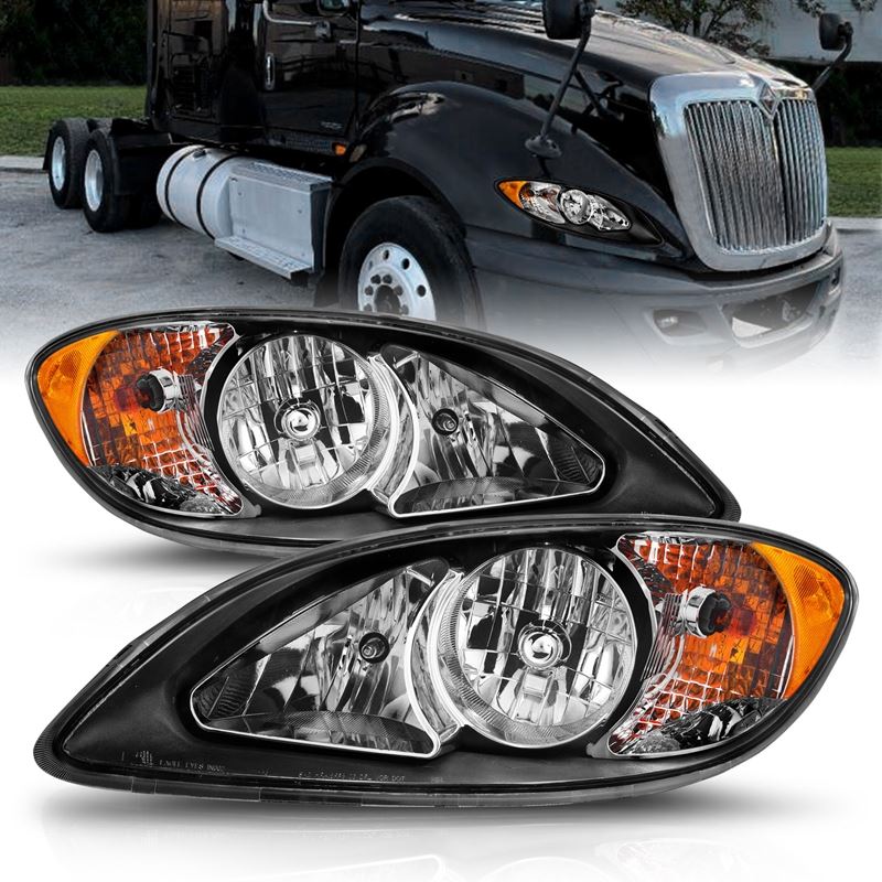 ANZO USA Commercial Truck Headlight (131032)